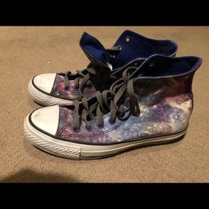 Galaxy Converse All Stars - EUC